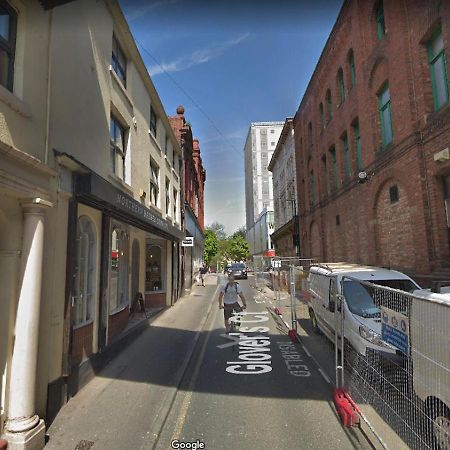 Aparthotel Glovers Court Preston  Exterior foto