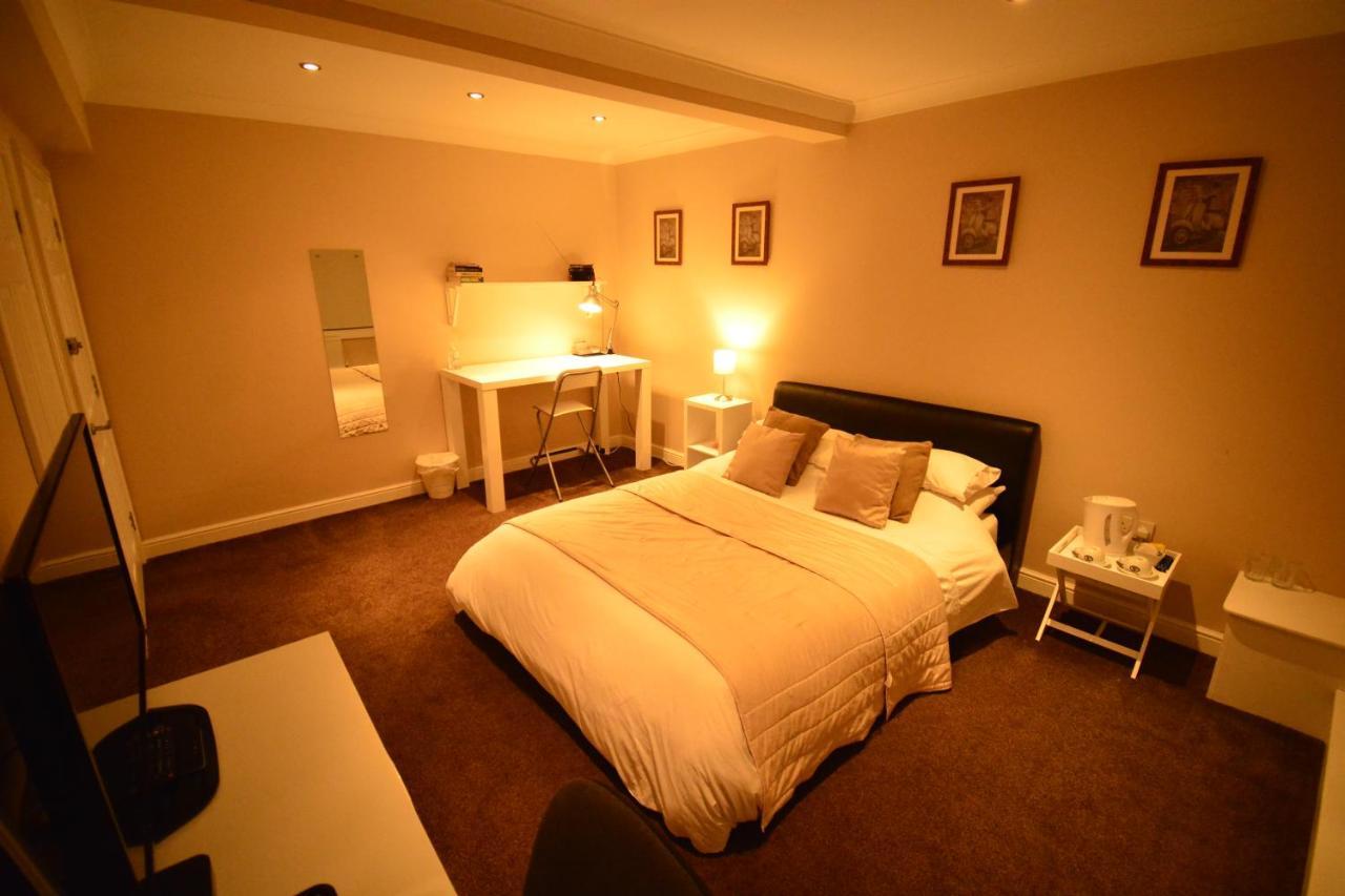 Aparthotel Glovers Court Preston  Exterior foto