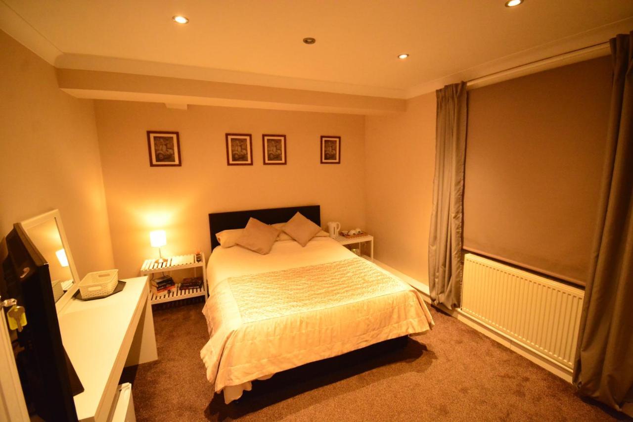 Aparthotel Glovers Court Preston  Exterior foto