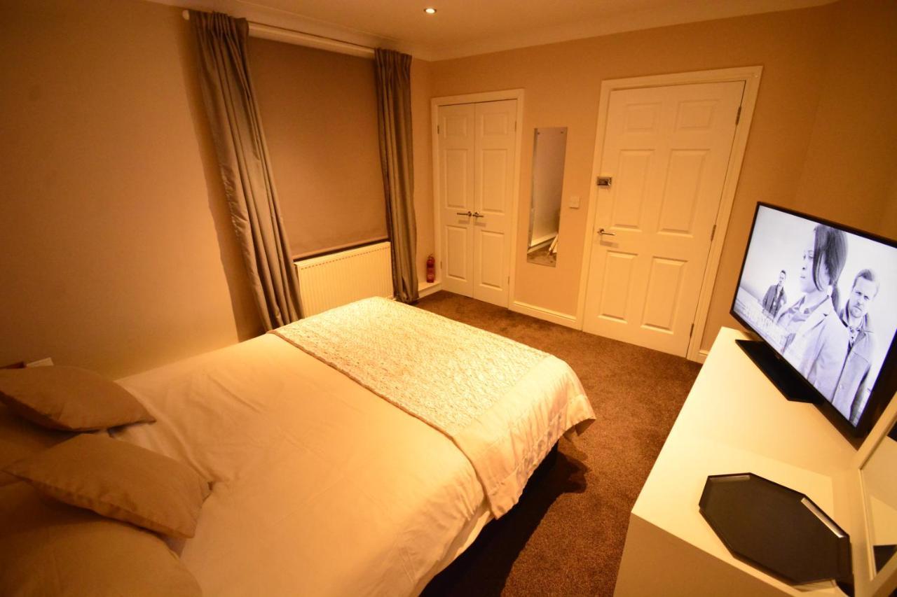 Aparthotel Glovers Court Preston  Exterior foto