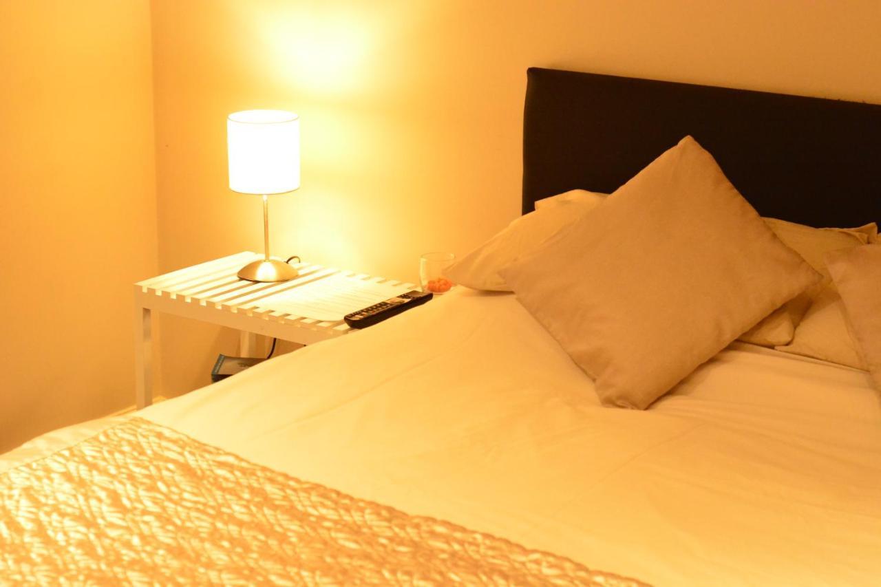 Aparthotel Glovers Court Preston  Exterior foto