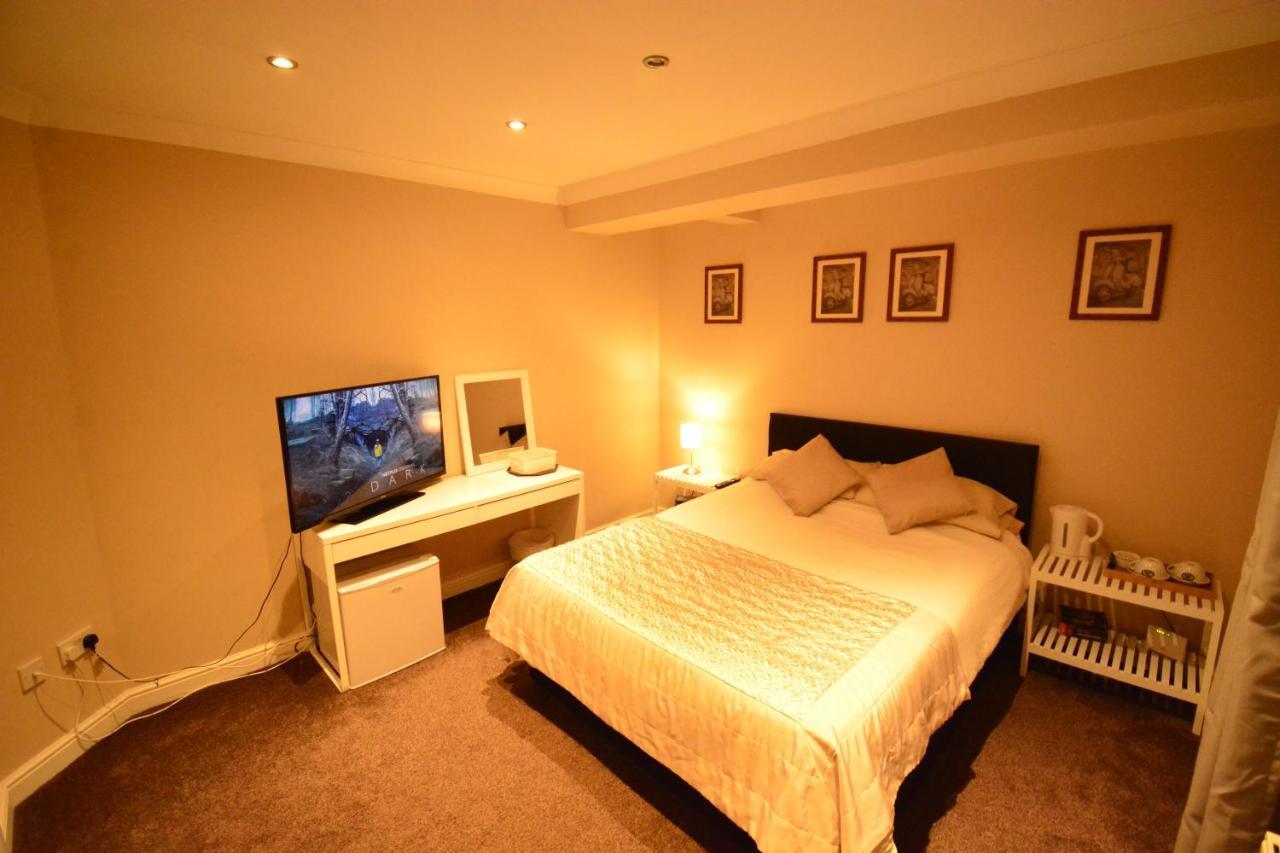 Aparthotel Glovers Court Preston  Exterior foto